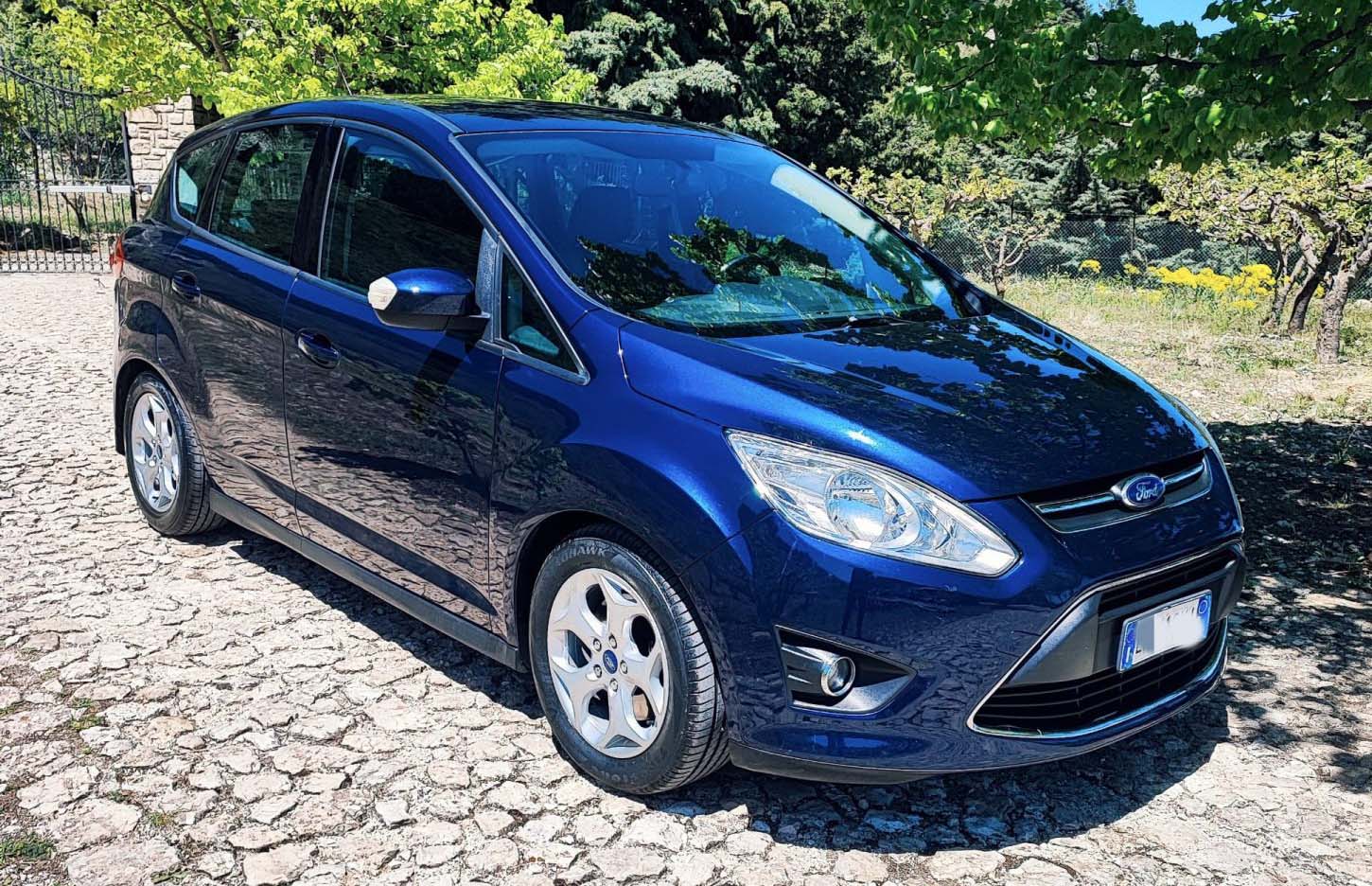 Ford C-MAX Cambio AUTOMATICO