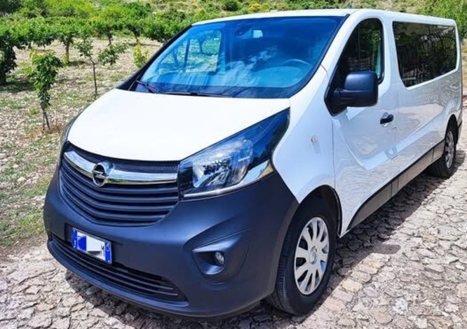 Opel VIVARO 9 posti