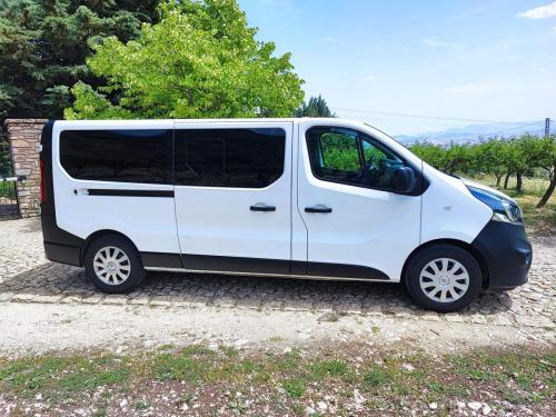 OPEL VIVARO 9 POSTI 1